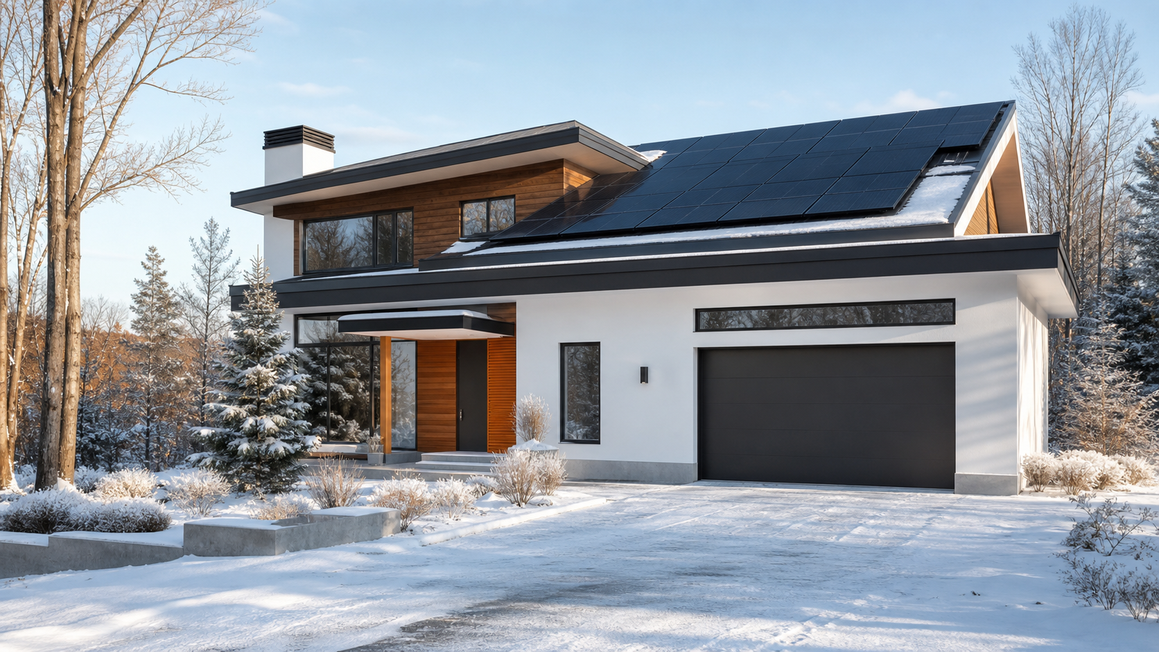 Solar installation